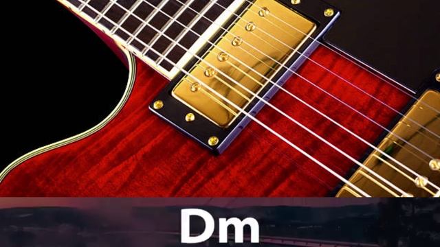 Spacey Fusion Backing Track in Dm