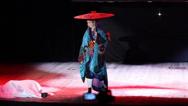 Pharmacist - Mononoke Сosplay Defile at Animania 2019