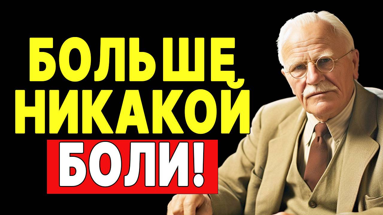 Карл Юнг: как развить внутреннюю силу и не реагировать на негатив | КАРЛ ЮНГ