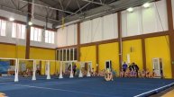 ЖП 3 юношеский, Андреева Полина - Игнатова Милана, КСШОР, Комбинированное упражнение