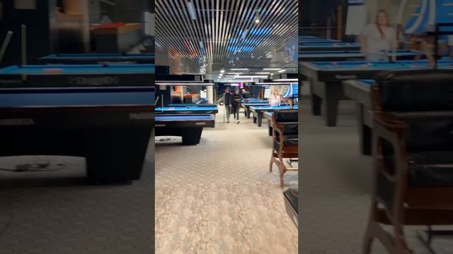 Обзор бильярдного клуба «PlayPool»                       г. Санкт-Петербург