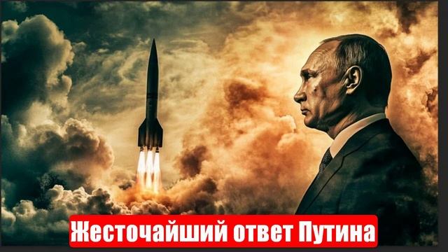 Лента событий. Ликвидация верхушки СБУ. Столбы огня. Ответ Путина. Storm Shadow. 03.05.2025