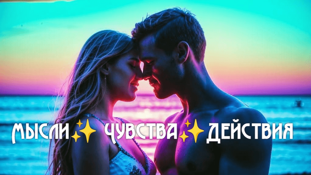 Расклад на Отношения 💖✨🍀
