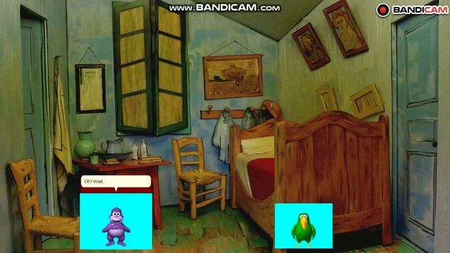 BGG Rebooted - Bonzi's Bad Birthday (Full Movie!) 4 Minutes!