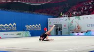 Встречаем новую программу Маши Борисовой с мячом!