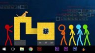 Конкурс на строительство - Анимация против Маинкрафт