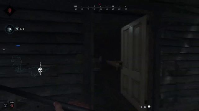 Веселые болота |  Hunt: Showdown