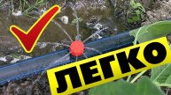 💧 ПРОСТОЙ КАПЕЛЬНЫЙ ПОЛИВ в теплице СВОИМИ РУКАМИ – дёшево, удобно, без насосов!