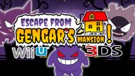 Pokemon Escape from Gengar's Mansion 3DS Wii U - то же самое, что и HTML5 Игра, которую вы можете на