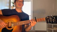 Михаил Елизаров - Романс на гитаре аккорды табы