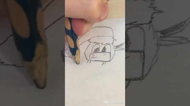 Happy New year как нарисовать быка