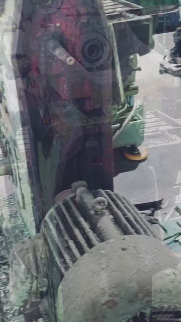 Фрезерный станок ОФ 55, вернём к жизни старичка.