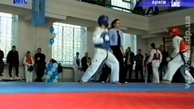 Днепродзержинские новости спорта от 24.04.12. МИС ТВ