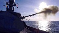 Два украинских безэкипажных катера уничтожены в Черном море