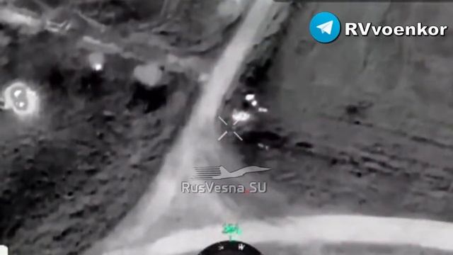 СВО. Наступая у Покровска 255 полк штурмует позиции
