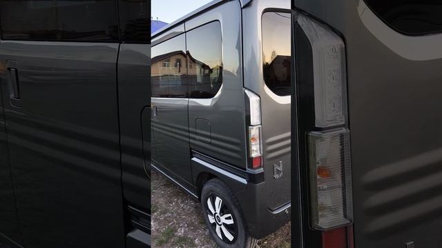 Honda N VAN 2020