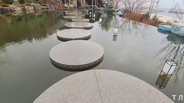 ЯПОНСКИЙ САД, МРИЯ янв 2025г Крым