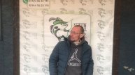 улов форели у Михаила
