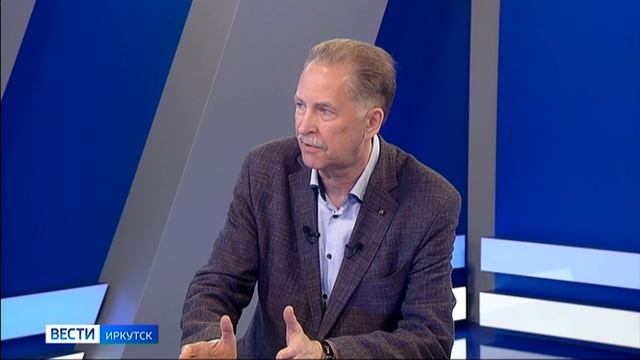 Серию роликов ко Дню Победы сняли в Иркутске