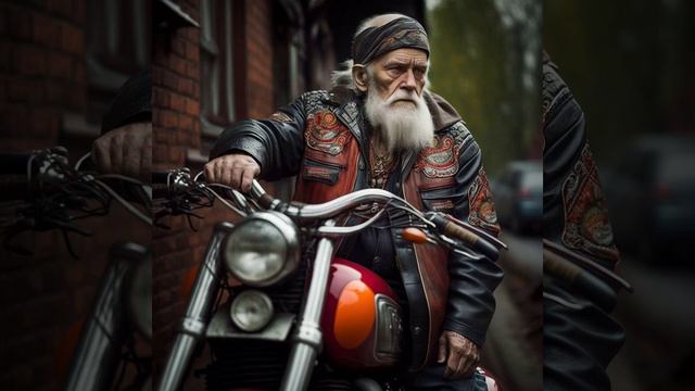 Надень Старый Шлем, Старина (Моему Другу и Брату Володе !)