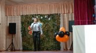 Сольный концерт "Русский парень", посвящённый 80 - летию Великой Победы. село Малое Дюрягино