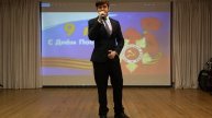 Журавли исполнитель Владислав Панкин МБОУ "Лицей" г.о.Балашиха