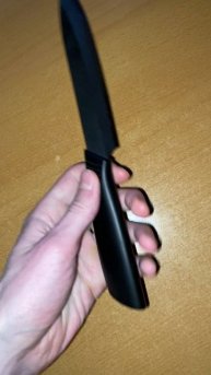 НОЖ КЕРАМИЧЕСКИЙ С ЯНДЕКС МАРКЕТА / ОЧЕНЬ УДОБНО ДЛЯ НАРЕЗКИ МЯСА,ФРУКТОВ,ОВОЩЕЙ / YANDEX MARKET