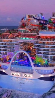 «Icon of the Seas»