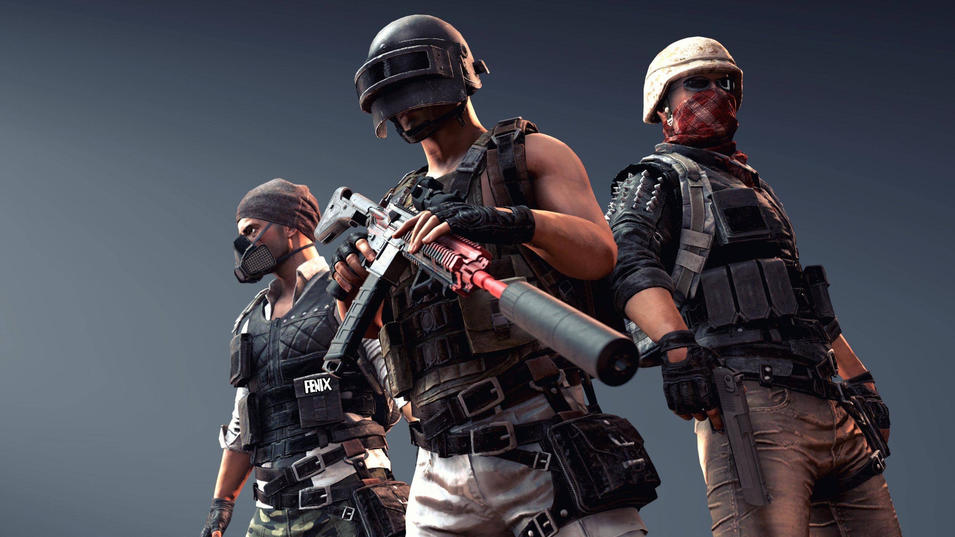 Жёсткие перестрелки и эпичные победы в PUBG! 🏆
