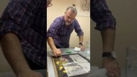 Реставрация станковой масляной живописи