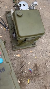 Электростанция 1 кВт СССР