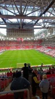 я, ты, мы Спартак Москва