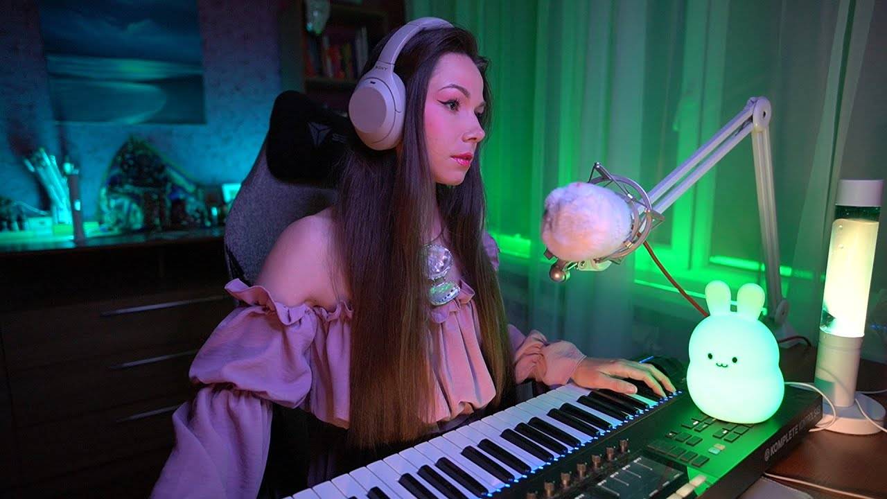 ДУРНОЙ ВКУС - ПЛАСТИНКИ | cover на фортепиано