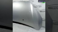Капот серебро Focus III 2011-2019 ДО 2015 ГОДА 1797477 для Ford Focus 3