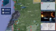 Атака Израиля на Сирию
На этот раз — по турецким «прокси»
Ночью израильские ВВС нанесли удары