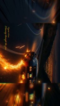 Veyron Nova – Dancing through the fire