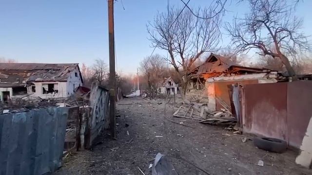 Удар по Триполья Киевской области