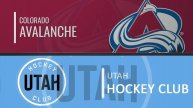 13.12.2024 | Колорадо Эвеланш — Юта | Colorado Avalanche — Utah