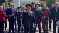"Акт памяти" - посол РФ Озеров о важности церемонии захоронения солдат в Молдавии