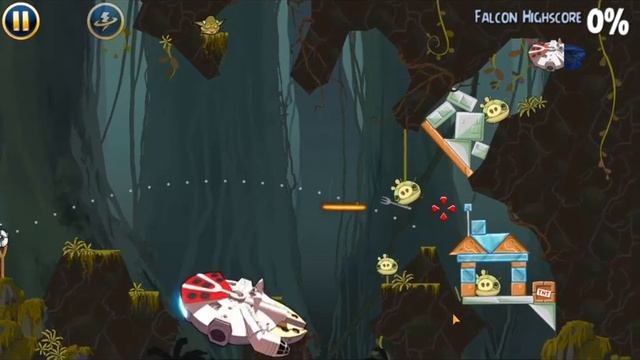 Angry Birds Star Wars Path of the Jedi #2
