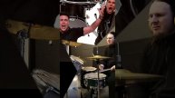 Last resort by Papa Roach drum improvisation over by SIBIRIAK