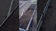 Наводим порядки, облагораживаем участок..mp4