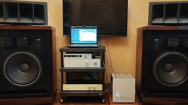 Audio Design DCP-105 + Audio Design DCPW-100
