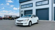 Hyundai Solaris, 2015 год