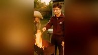 Гарри Поттер и шашлындос