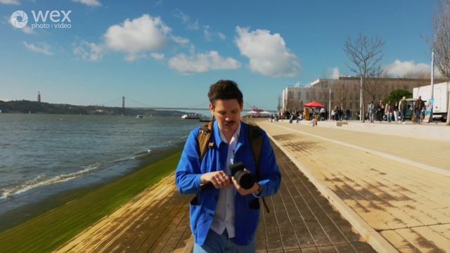 Обзор | Canon EOS R50 V Цифровая камера & Canon RF 20mm f1.4 L VCM Объектив