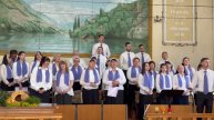 В вышине под небесами…
