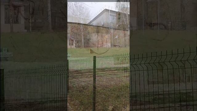 Мини прогулка по Рыбинску