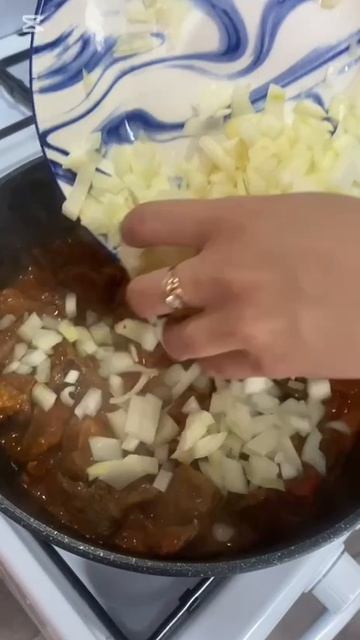А вы часто готовите говядину ?