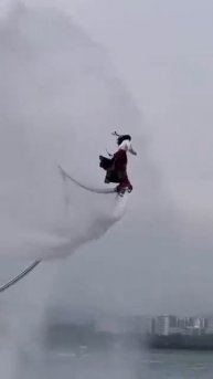 #flyboard #fun #adventure #adventuresports #flyboarding #fyp #fy #trending #trend #viral #shorts